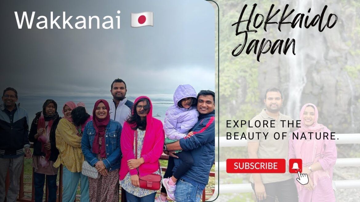 Discovering Wakkanai: Japan’s Northernmost Landmark & Our First Tent Camping Adventure!