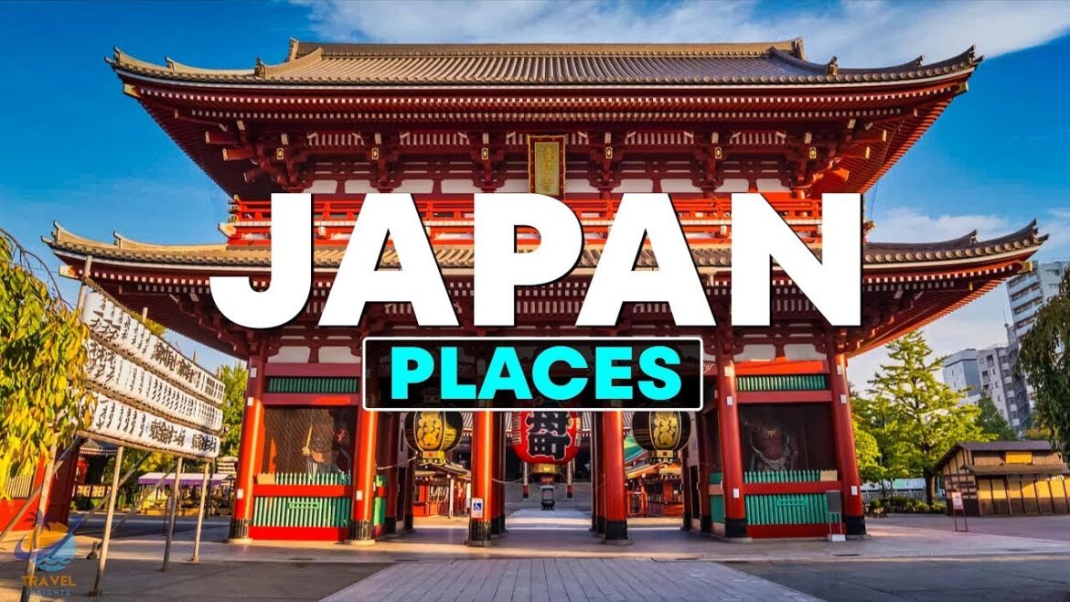 Top Tourist Destinations in Japan You Must See Before You Die!
