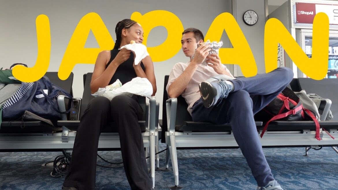 I Quit My Job and Went to Japan