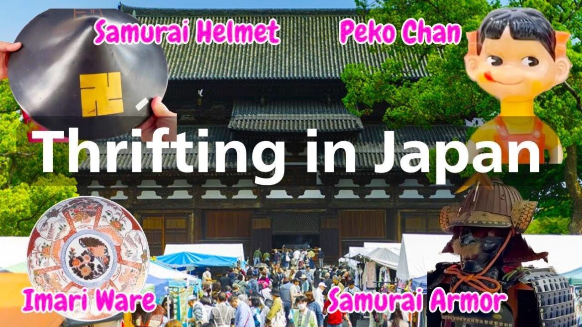 Thrifting In Japan π―π΅, Antique Shopping at Toji Temple, Kyoto Travel Vlog Thrifting In Japan π―π΅, Antique Shopping at Toji Temple, Kyoto Travel Vlog