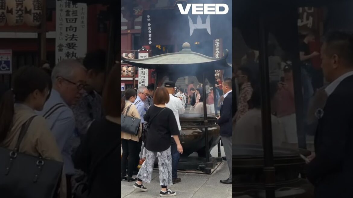 Tokyo in 60 Seconds | Must See Highlights! #travel #facts #tokyo #viralvideo