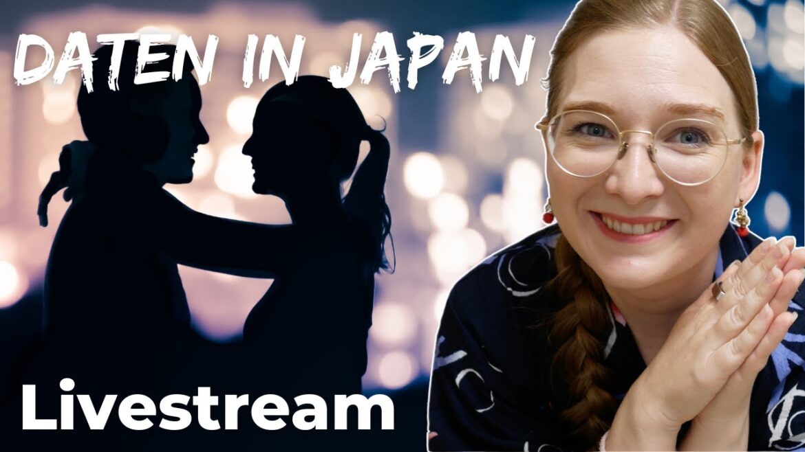 Daten in Japan [Livestream]
