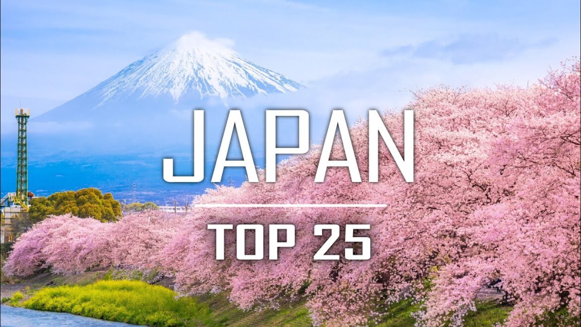25 Best Places To Visit In Japan | Travel Guide