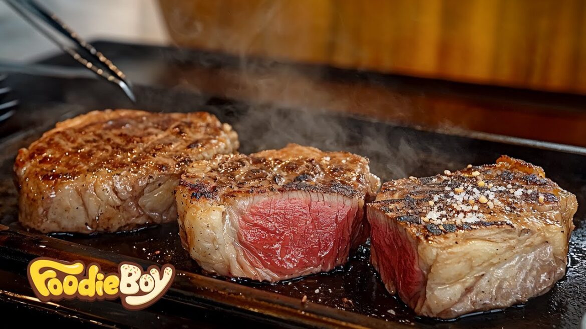 Japanese Style Popular Street Food Collection