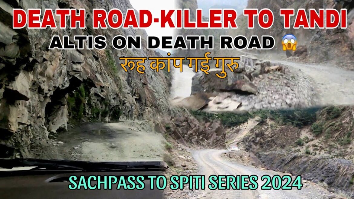 KILLAR TO TANDI DEATH ROAD | छोटी सी गलती और सामने आएगी मौत | WORLD’S MOST DANGEROUS ROAD | EP10 KILLAR TO TANDI DEATH ROAD | छोटी सी गलती और सामने आएगी मौत | WORLD'S MOST DANGEROUS ROAD | EP10
