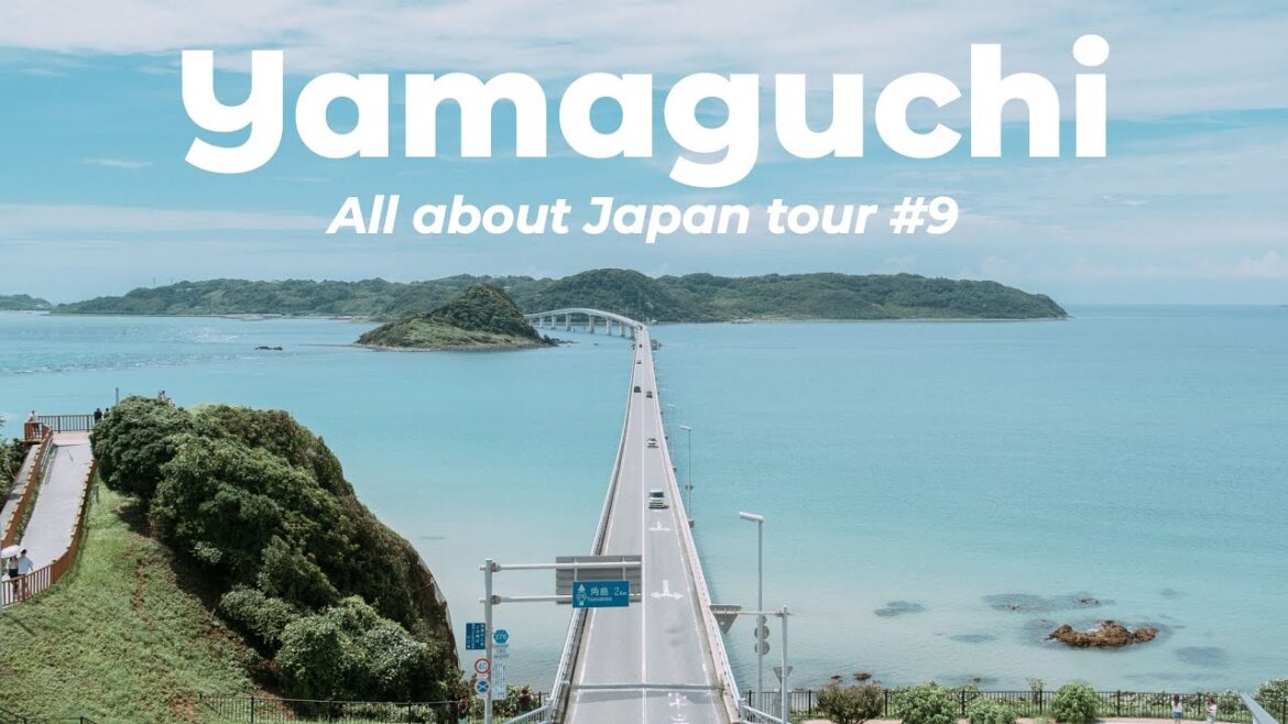 All about Japan: Traveling to 47 Prefectures #9 Yamaguchi