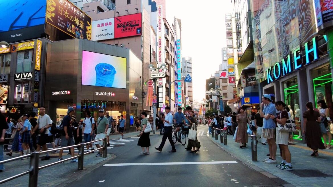 Tokyo Drive - Shibuya,Nakameguro,Daikanyama,From Upscale residential area Denenchofu[4K]