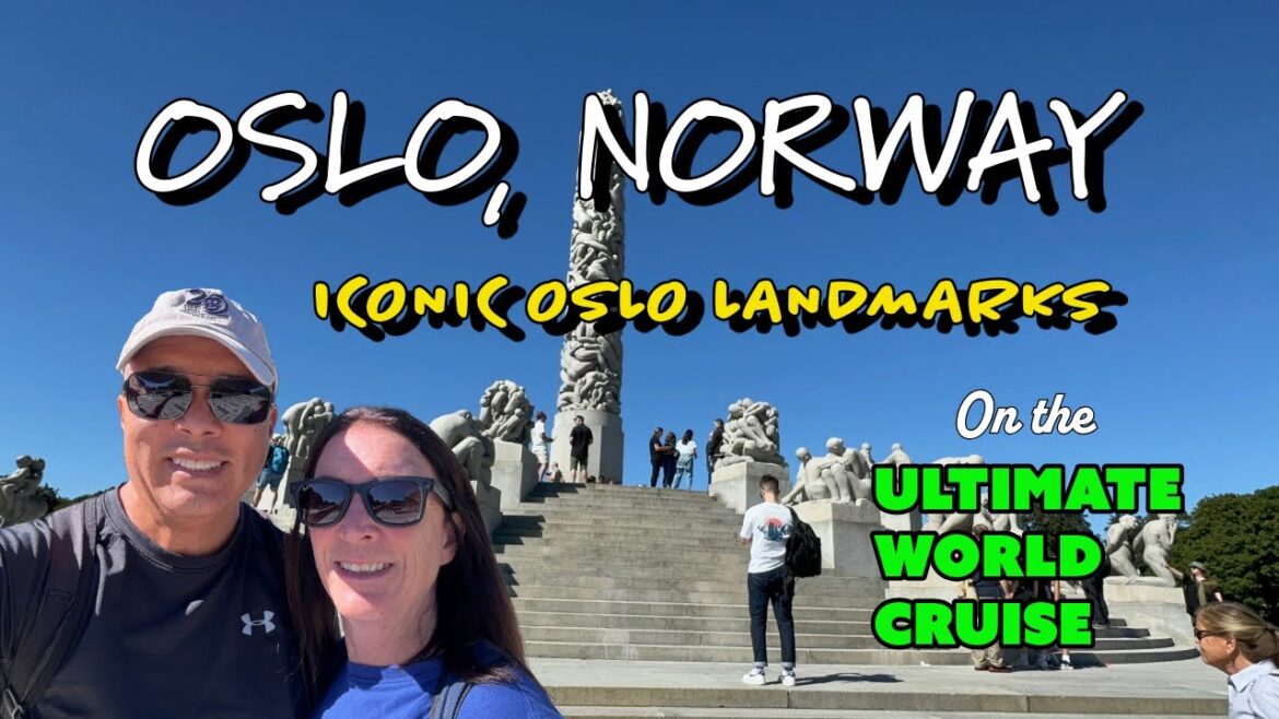 What if you could explore Oslo's most iconic landmarks in just one day?