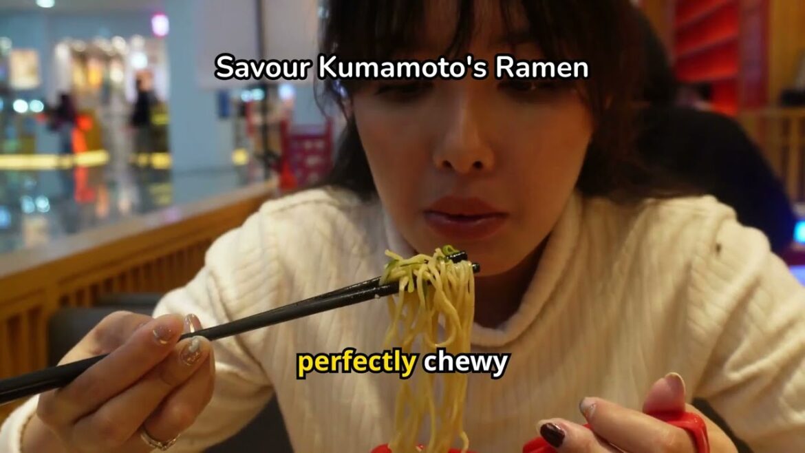 Kumamoto: Japan's Most Underrated Travel Destination