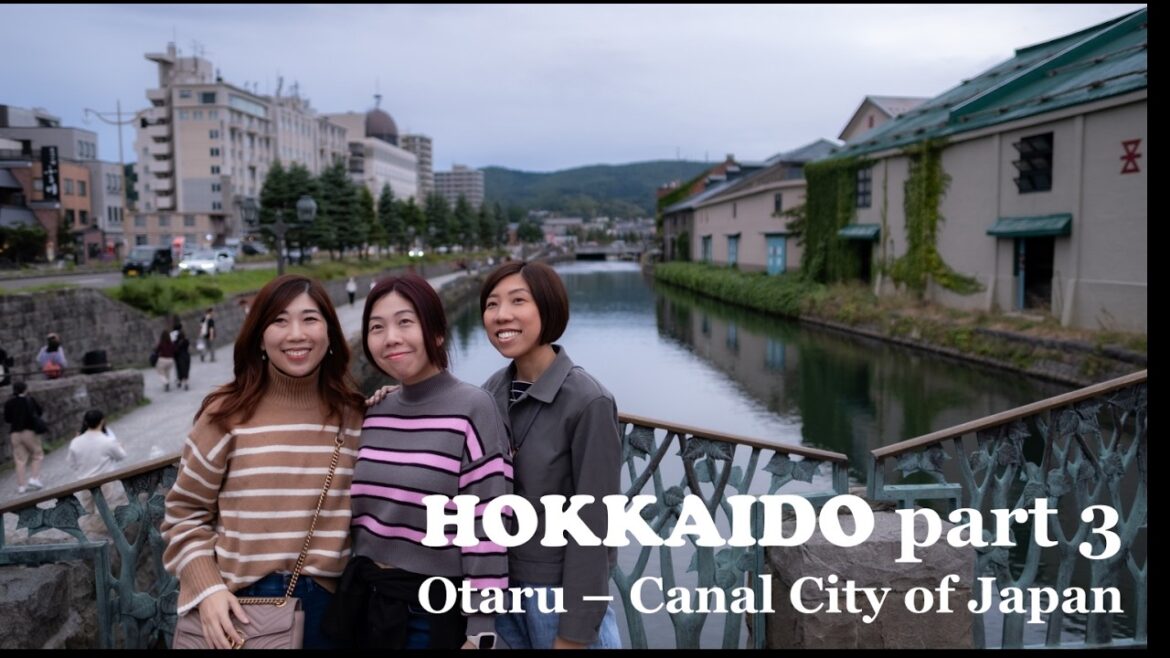 2 Weeks in Hokkaido, part 3 – Otaru 2 Weeks in Hokkaido, part 3 - Otaru