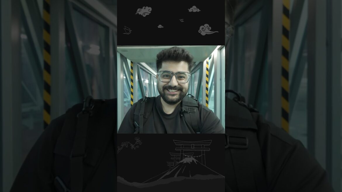 #0/51 I’m going to Japan solo 🥰😭🚀