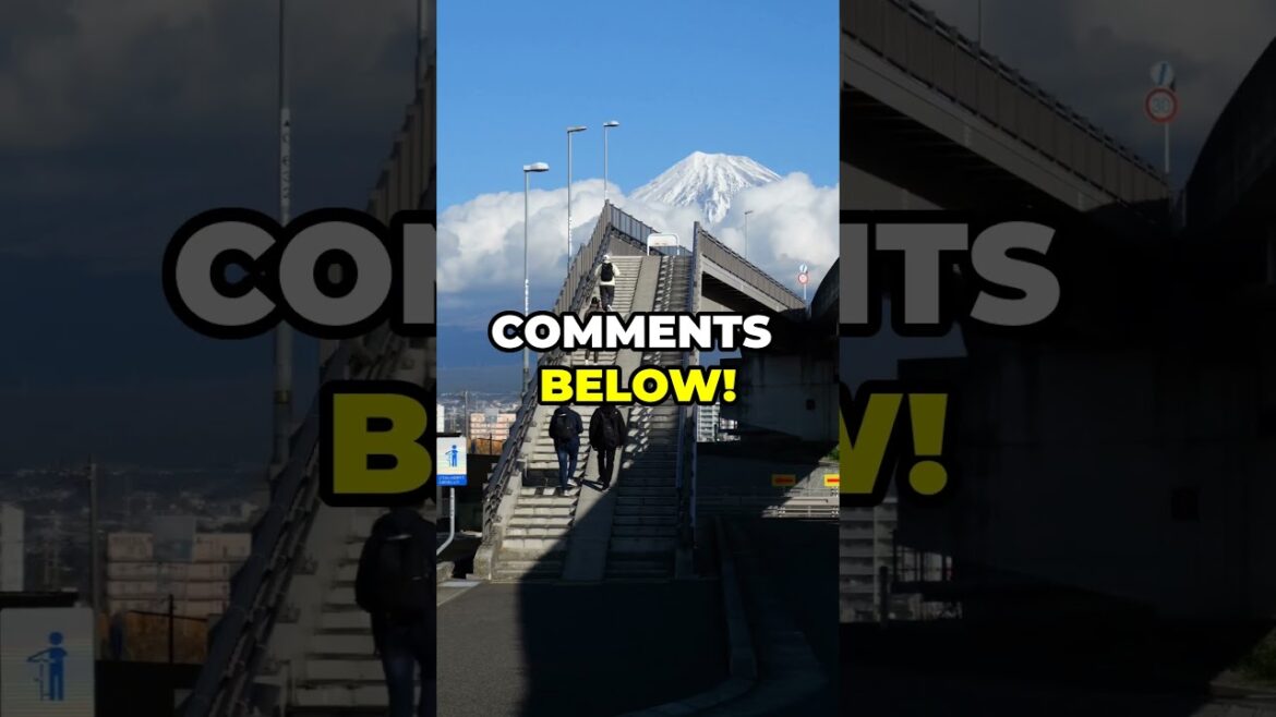 Solve This Iconic Mount Fuji Riddle! 🗻 #shorts #shortsvideo