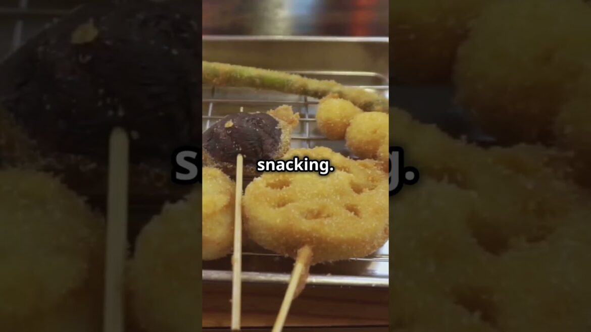 Osaka's Food Heaven: Must-Try Delicacies!