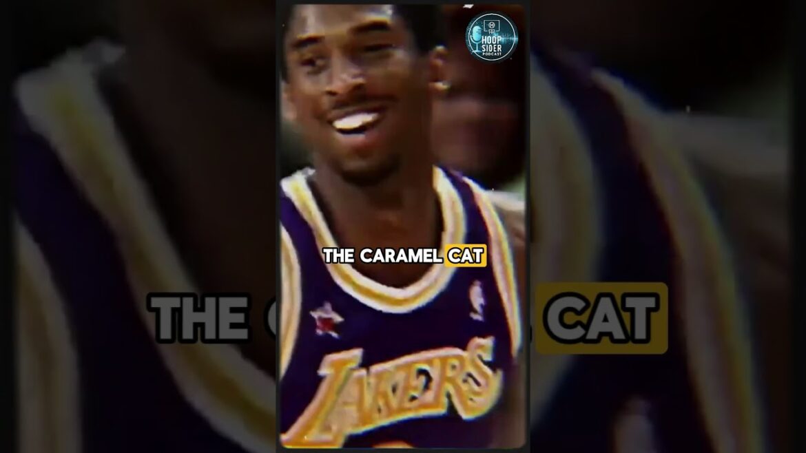 When Kobe Bryant told Reggie Miller, ‘Call me Caramel Cat’ 💪🤯 #nba #basketball #sports When Kobe Bryant told Reggie Miller, 'Call me Caramel Cat' 💪🤯 #nba #basketball #sports