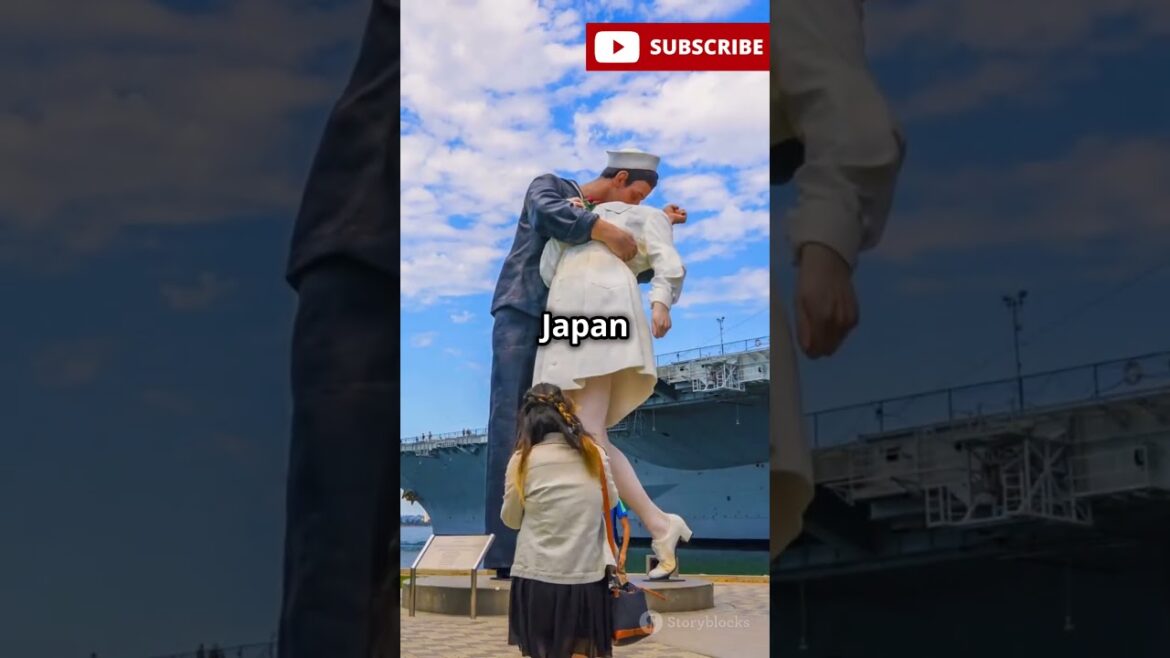 What USA Did to Japan in WWII