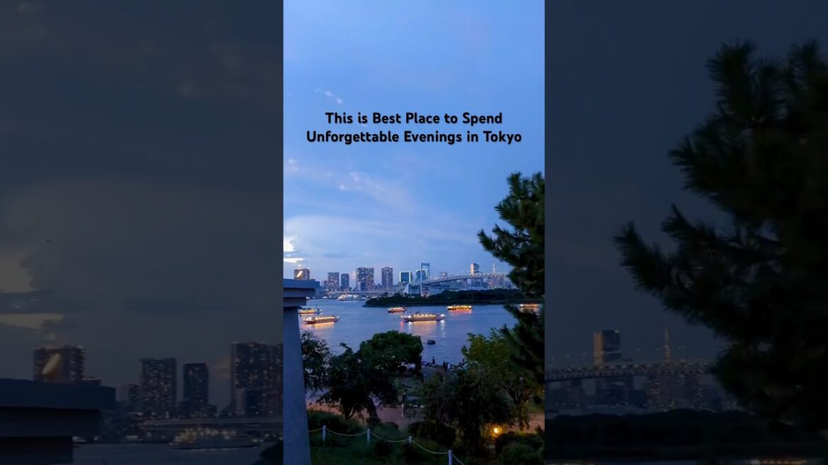 Best place to visit in Tokyo #tokyo #tokyotravel #traveldestination #travel #japan #japantravel