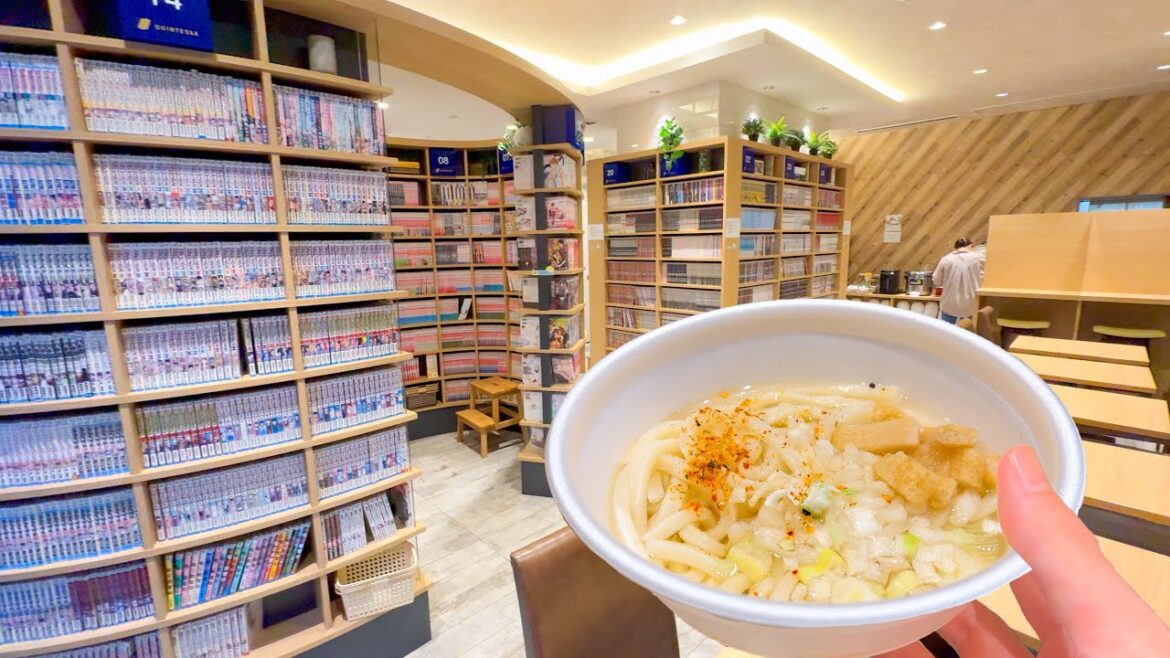 Stay in Japan with Unlimited Food & Manga | Quintessa Hotel Tokyo Haneda🏨