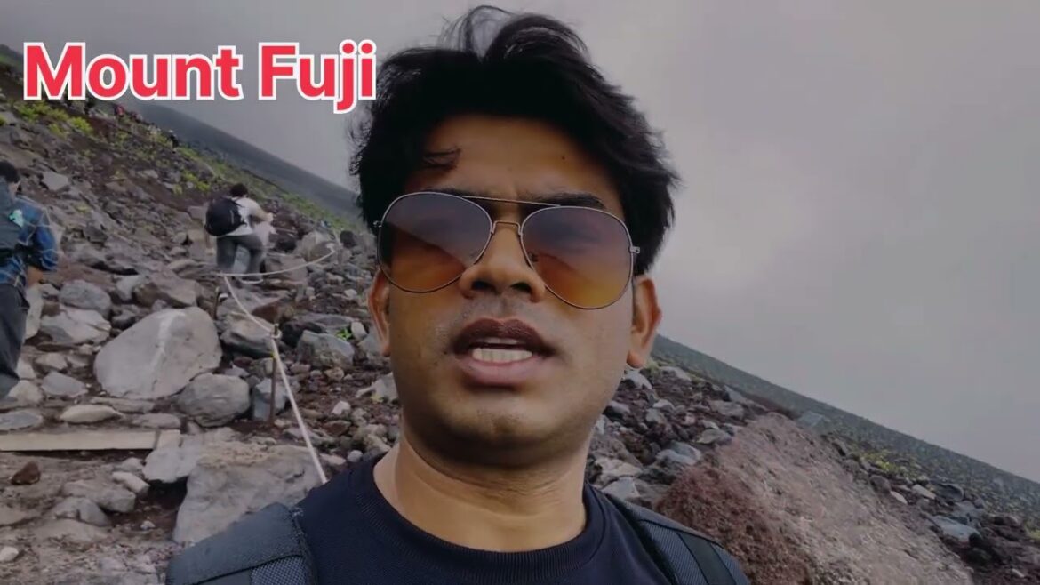 Mount Fuji Climbed #viral#videos#youtubevideos Mount Fuji Climbed #viral#videos#youtubevideos