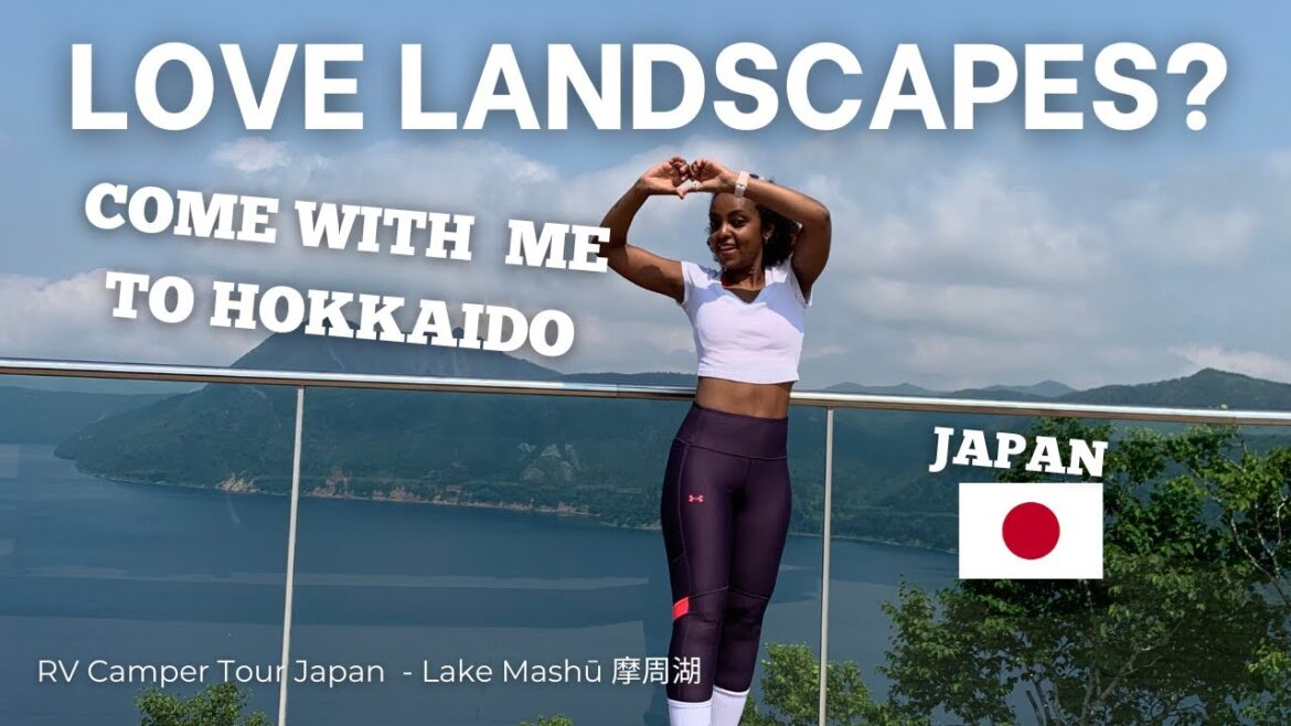 Finding The Right Spots ForLake Mashu View | Hokkaido Japan