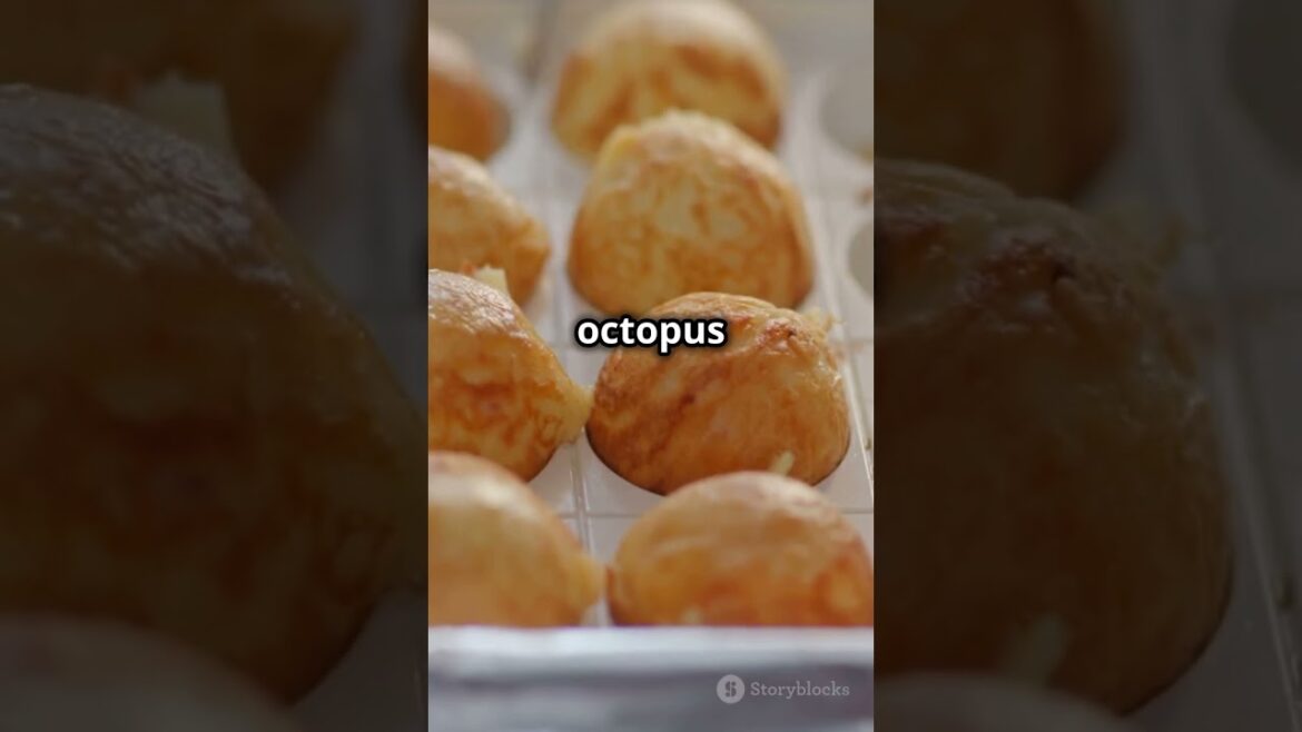 5 Mind-Blowing Japanese Foods To Try In Japan  🇯🇵