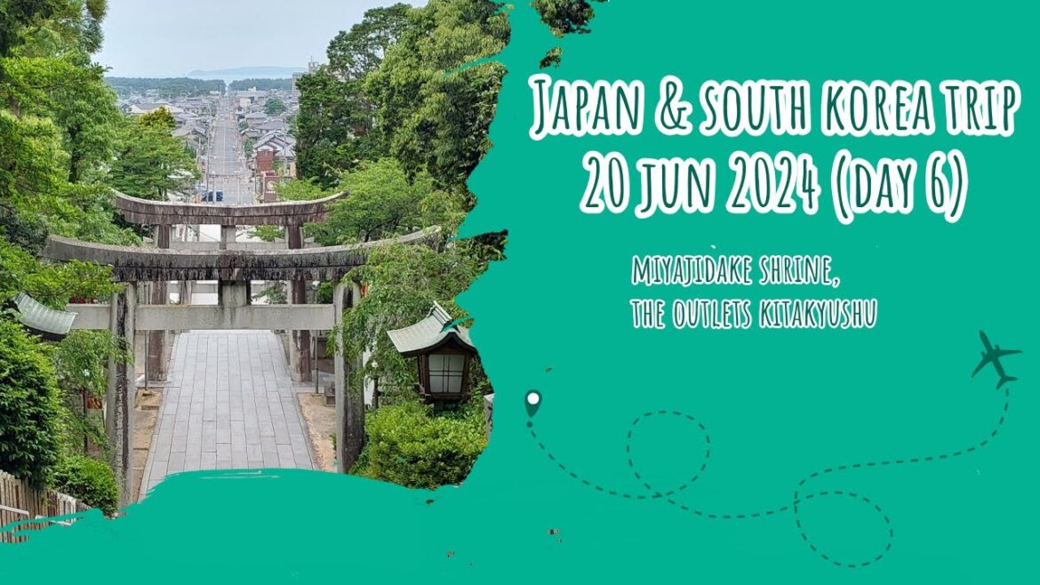 Japan & South Korea June 2024 Day 6