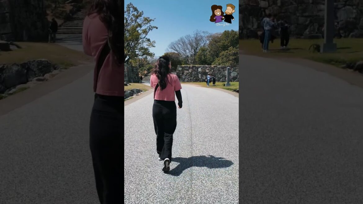 Hiroshima Castle in Japan! Hiroshima Castle in Japan!