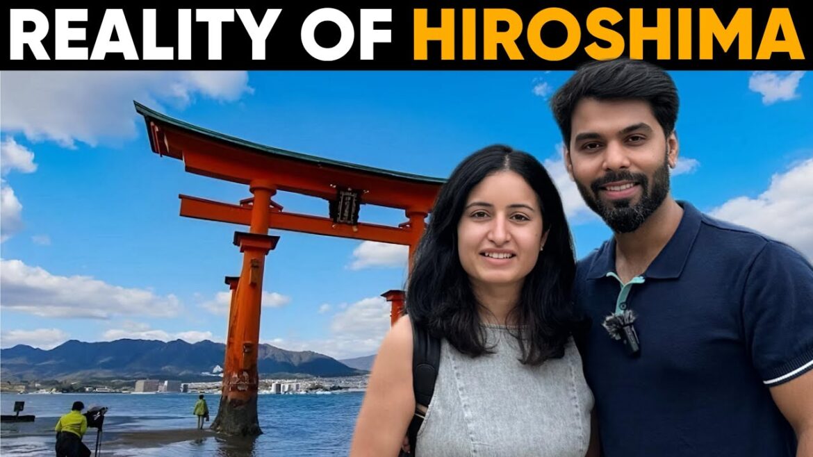 24 Hours in Hiroshima, Japan π―π΅ (ITS NOT WHAT YOU EXPECT) 24 Hours in Hiroshima, Japan π―π΅ (ITS NOT WHAT YOU EXPECT)