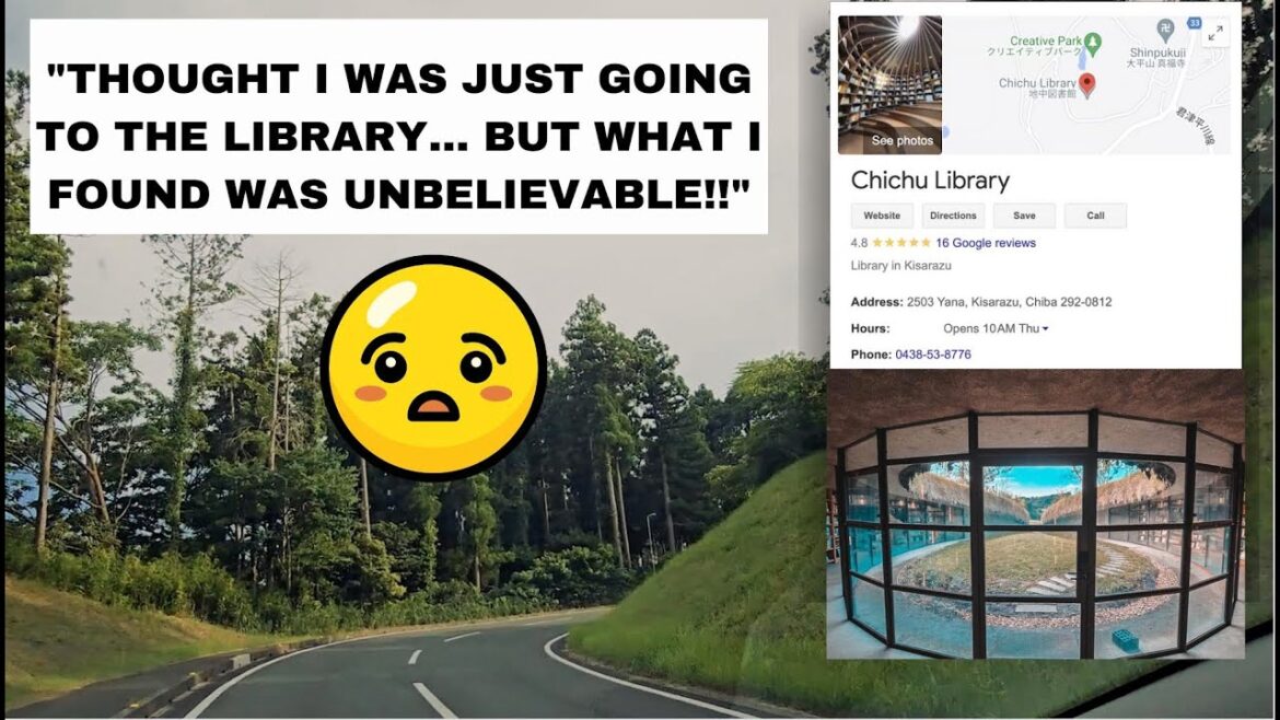 Unexpected Find in Chiba | Japan Travel Surprises