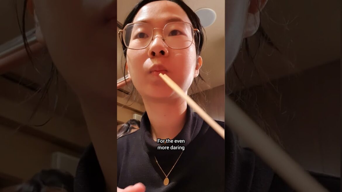 Are you too chicken to try this sashimi in Japan? | Nagoya, Japan