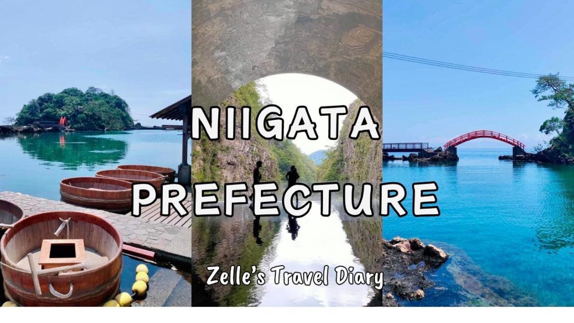 Don’t miss visiting this underrated gem! #japantravelguide #niigata #sadoisland Don't miss visiting this underrated gem! #japantravelguide #niigata #sadoisland