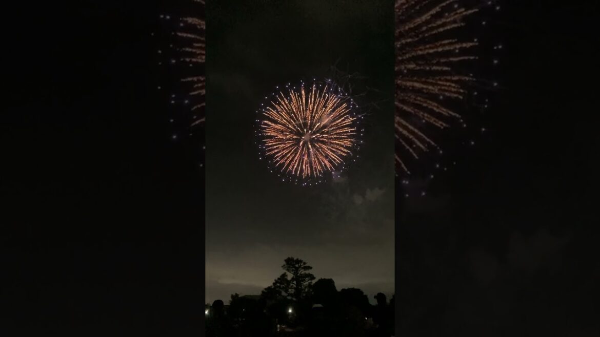 1709 Firework, Chiba