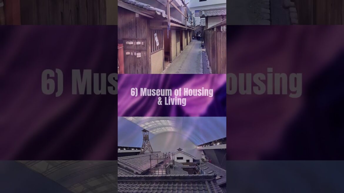 9 Things to do in Osaka | Short