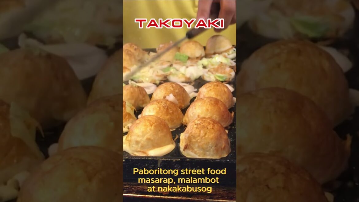 Making Perfect Takoyaki at Home in Minutes! ππ₯ Making Perfect Takoyaki at Home in Minutes! ππ₯