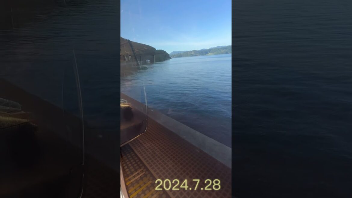 映えないソロ女子の長崎の思い出の路線に乗ってみた！偶然にも