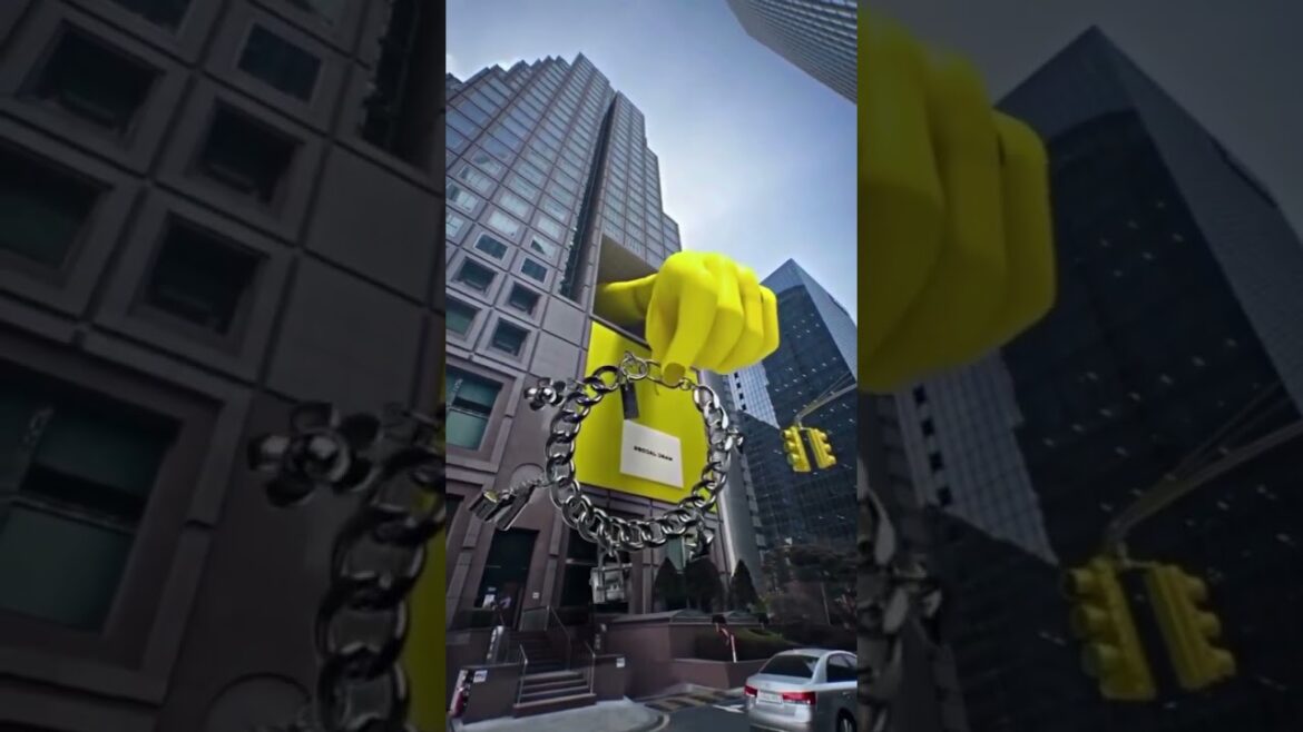 Amazing 3D BillBoard #shorts#virals#videos Amazing 3D BillBoard #shorts#virals#videos