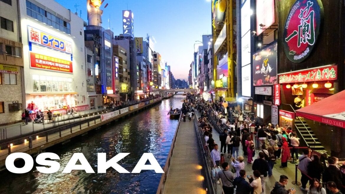 Japan: Exploring the hidden gems of Osaka Japan: Exploring the hidden gems of Osaka