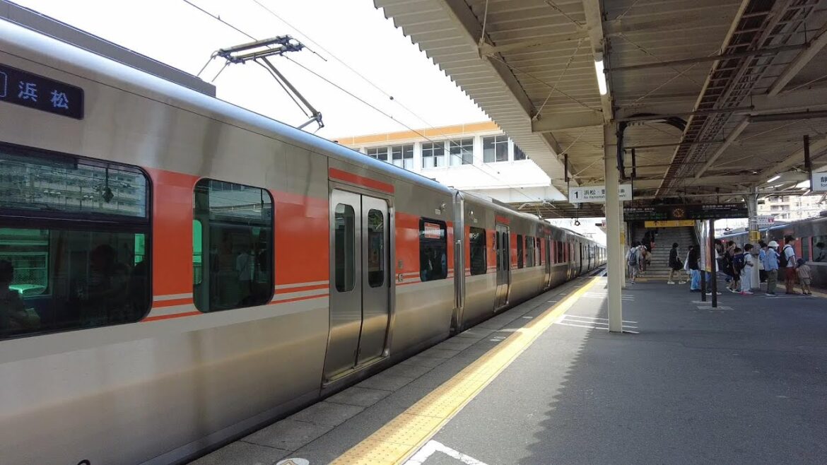 【青春18きっぷで池袋から名古屋へ乗り鉄】JR東海道本線ほか