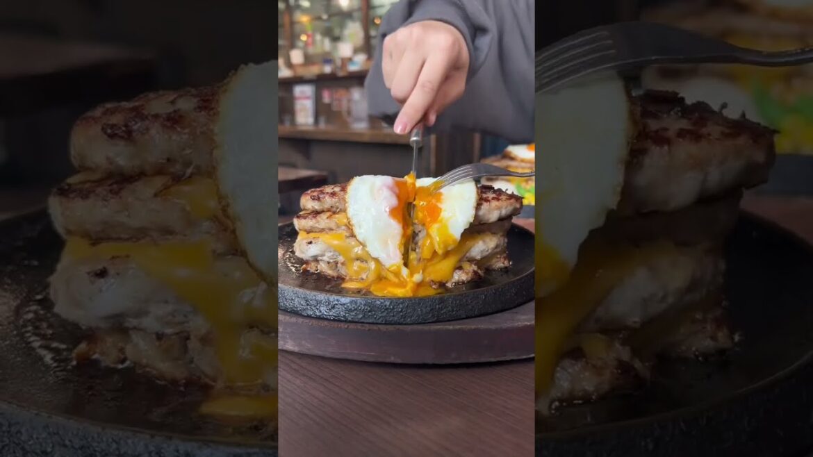 Lunch of Japan, Wait for the end joy