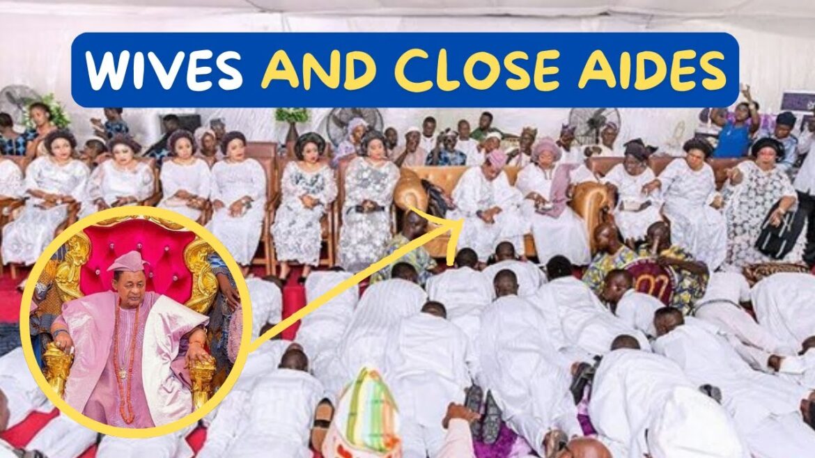 ALAAFIN OF OYO'S INNER CIRCLE | OYO EMPIRE - AbinibiHub