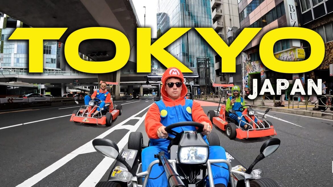 The Ultimate 3 Days in Tokyo Japan 🇯🇵