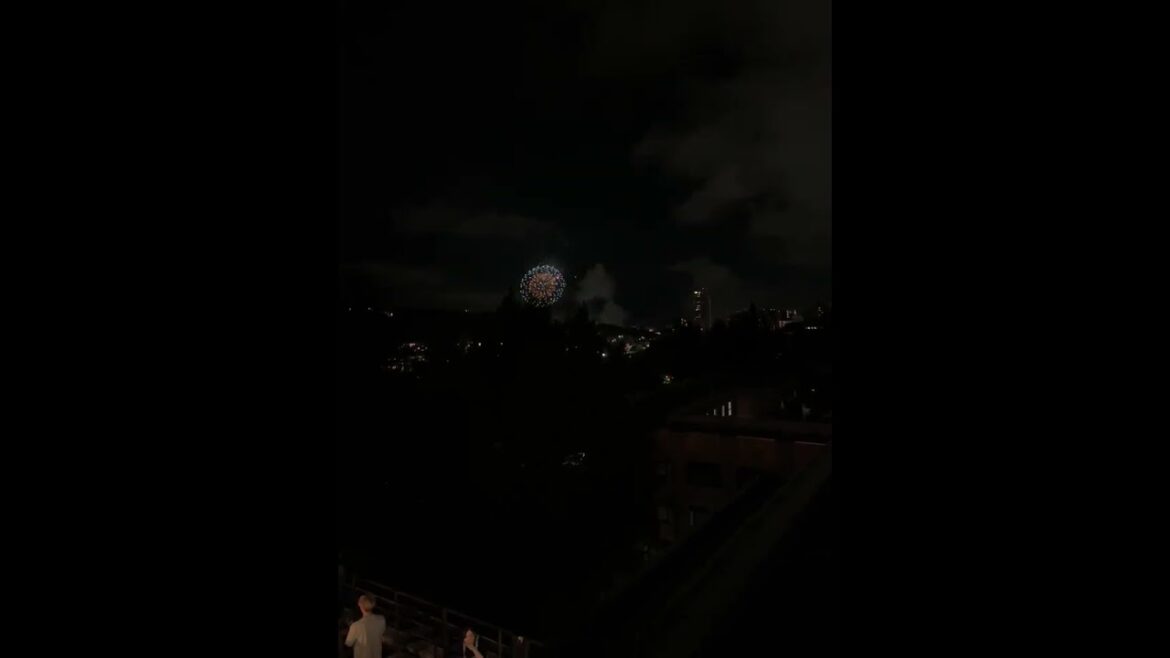 仙台七夕花火 2024 その5