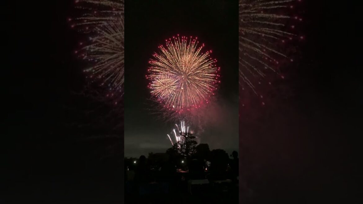 1710 Firework, Chiba