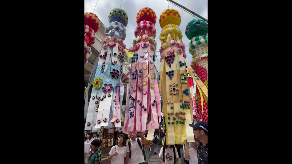 仙台七夕祭り 2024 その6