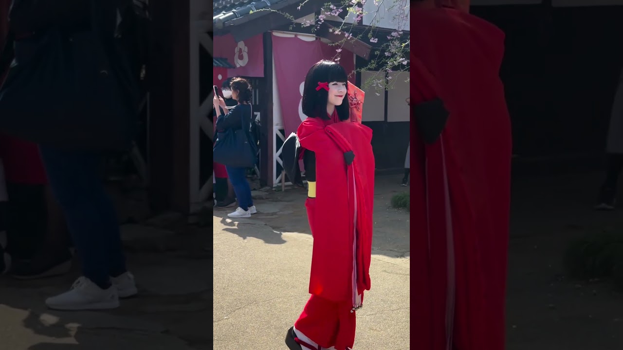 Discover Japan's Secret: What is a Kamuro? #japan #travel - Alo Japan ...