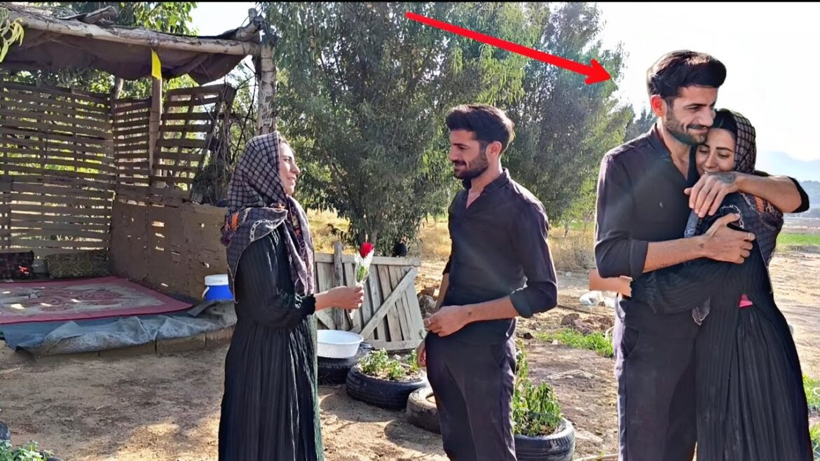 Love or hesitation? Shahbanu’s final decision about marrying Ali "Love or hesitation? Shahbanu's final decision about marrying Ali"