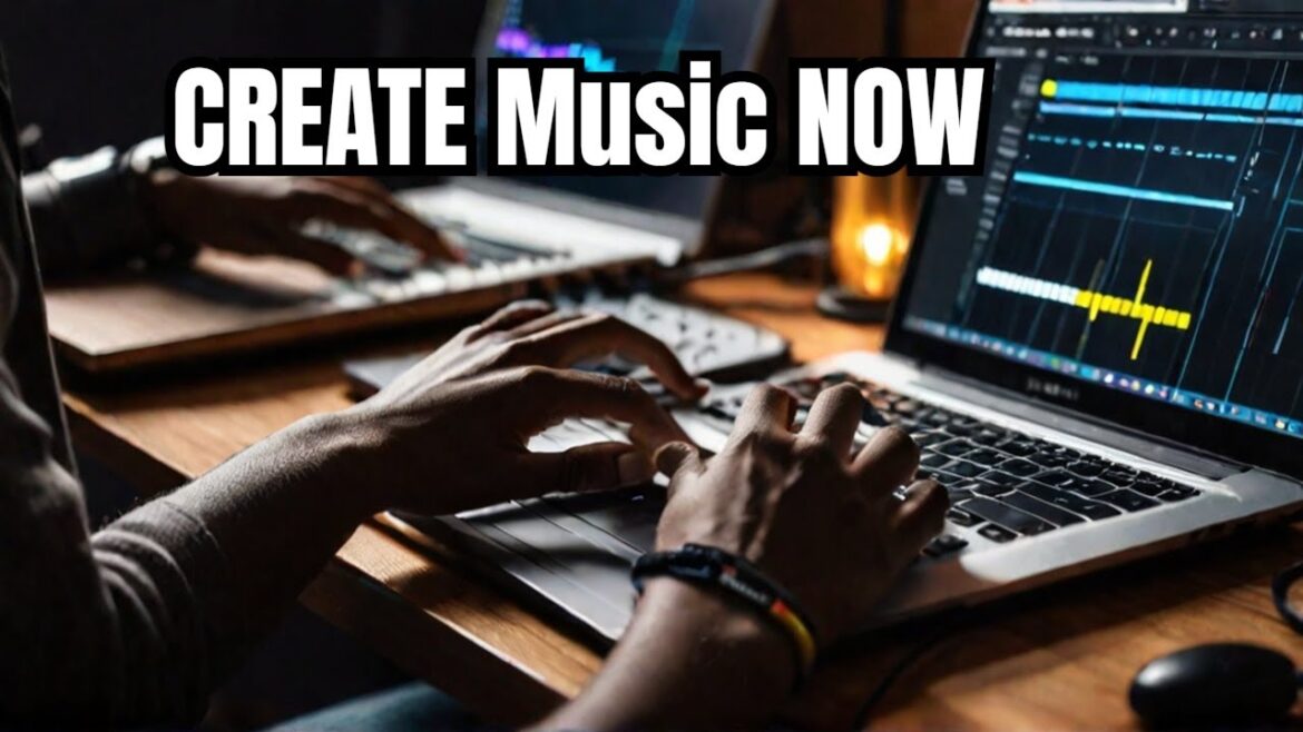 Unleash Your Creative Genius: A Thrilling Tutorial on Suno AI Music!