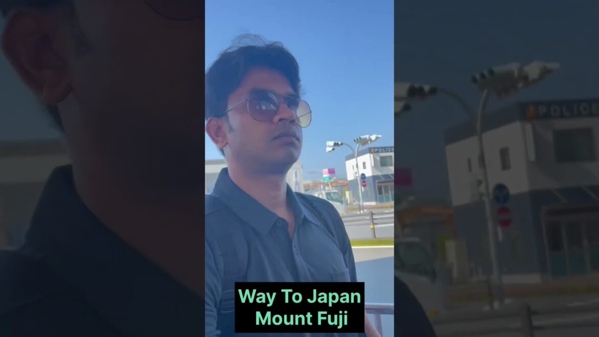 Way to Mount Fuji #shorts#virals#videos Way to Mount Fuji #shorts#virals#videos