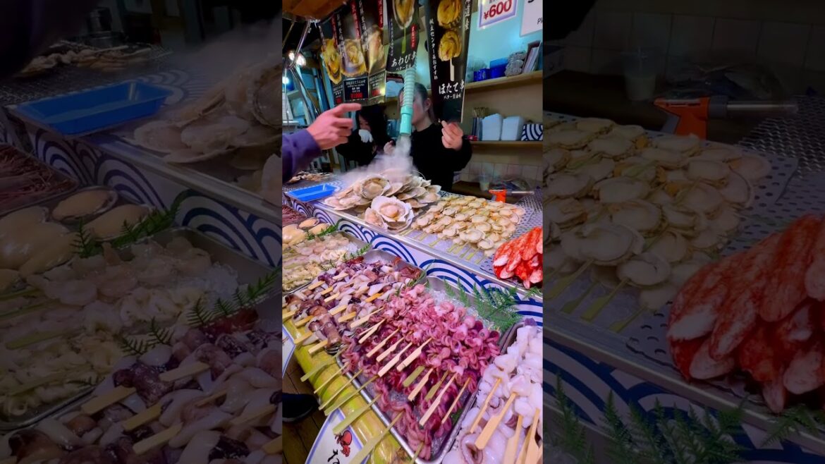 Getting My Seafood Fix #shortsvideo #youtubeshorts #shorts #short #streetfood #viralshorts #viral Getting My Seafood Fix #shortsvideo #youtubeshorts #shorts #short #streetfood #viralshorts #viral