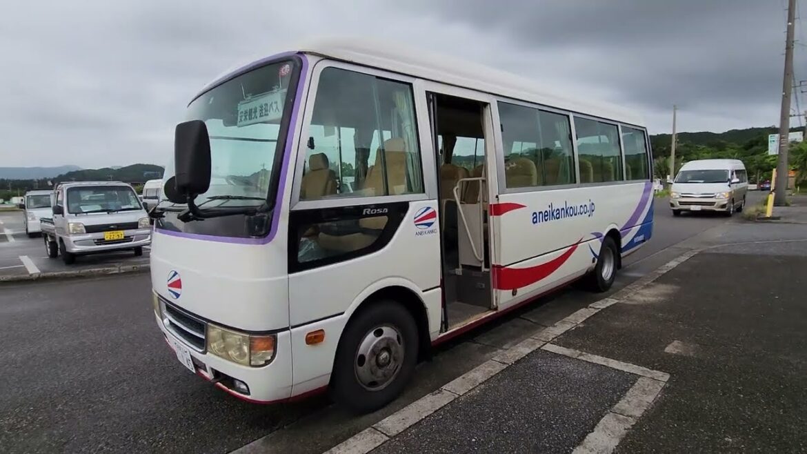 Full Walking Tour Uehara 上原 Sea Port Iriomote Island Okinawa Japan 西表島 沖縄 日本 @explorejapanchannel Full Walking Tour Uehara 上原 Sea Port Iriomote Island Okinawa Japan 西表島 沖縄 日本 @explorejapanchannel