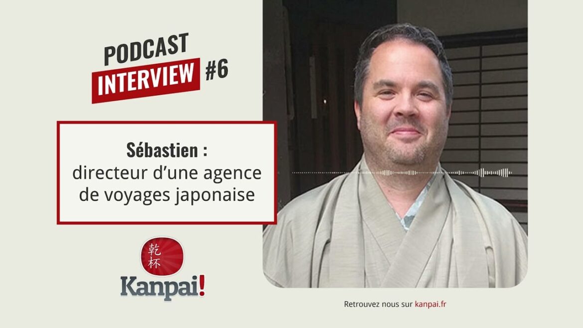 [INTERVIEW #6] Sébastien : directeur d’une agence de voyages japonaise
